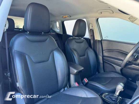 Compass 2.0 16V 4P LIMITED TURBO DIESEL 4X4 AUTOMÁTICO