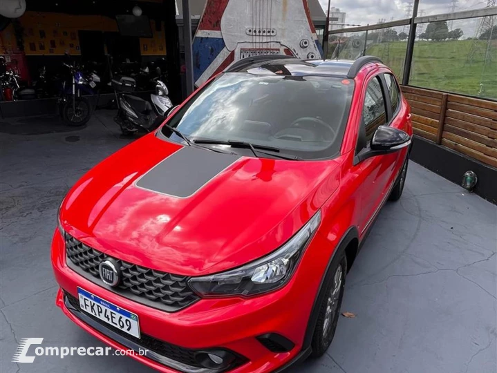 ARGO 1.8 E.torq Precision AT6