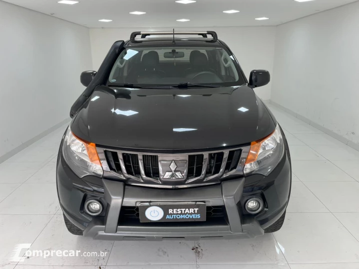 L200 TRITON 2.4 16V Turbo Sport GLS CD 4X4