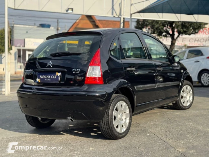 C3 1.4 I GLX 8V FLEX 4P MANUAL