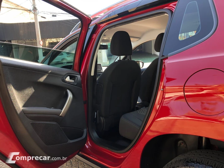 2008 1.6 16V Flex Allure 4P Automático