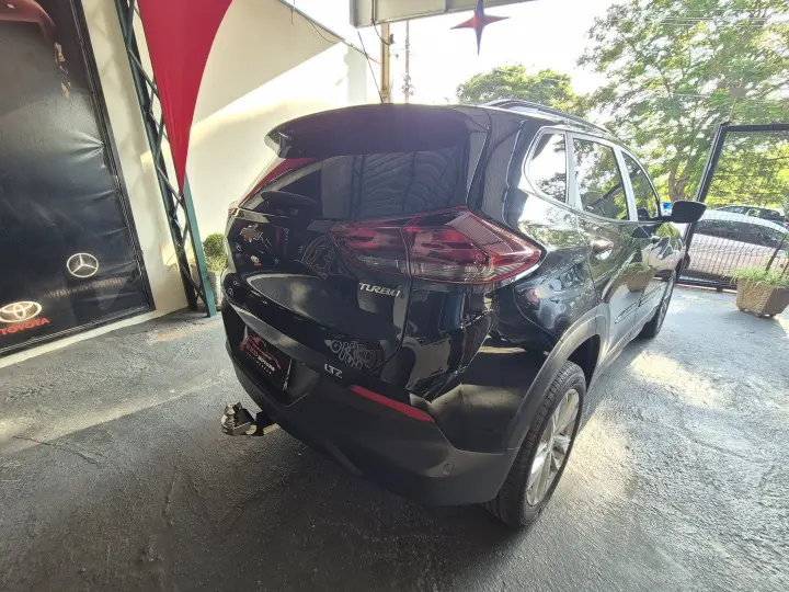 TRACKER 1.0 TURBO FLEX LTZ AUTOMÁTICO