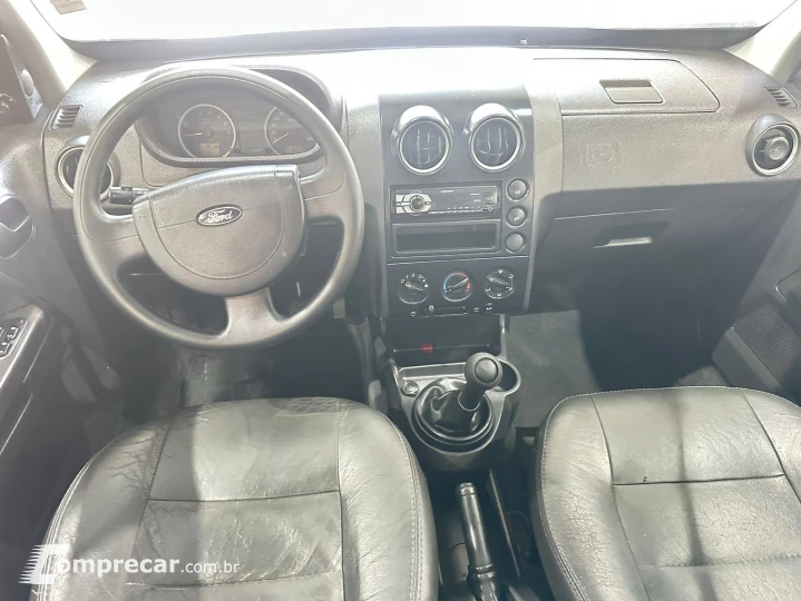 Ecosport 1.6 Xls 8V Flex 4P Manual