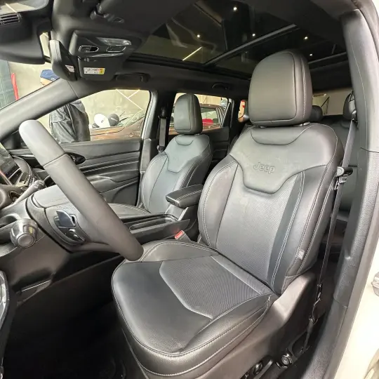 COMPASS Compass  T270 1.3 SERIE S TB 4x2 Flex Aut.