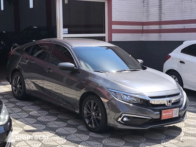 CIVIC - 2.0 16V ONE EX 4P CVT
