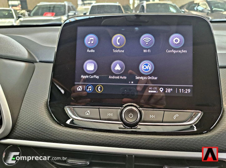 TRACKER 1.0 Turbo LT