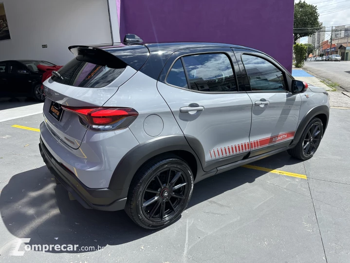 PULSE 1.3 Turbo 270 Abarth