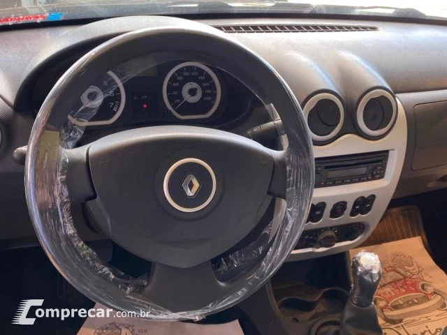 SANDERO - 1.6 STEPWAY 16V 4P MANUAL