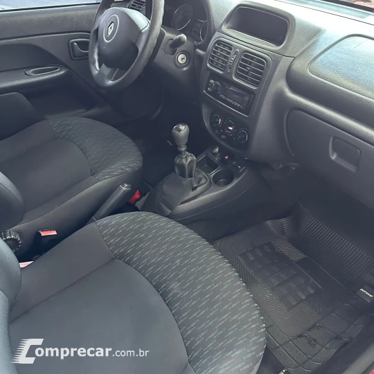 Clio RN/Alizé/Expr./1.0 Hi-Power 16V 5p