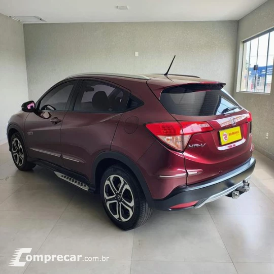 HR-V 1.8 16V EX