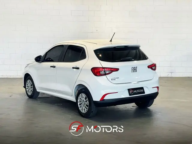 ARGO - 1.0 FIREFLY MANUAL