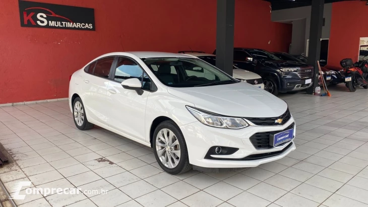 CHEVROLET CRUZE 1.4 TURBO LT 16V