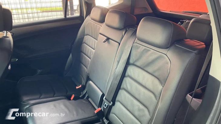 VOLKSWAGEN TIGUAN 1.4 250 TSI TOTAL ALLSPACE COMFORTLINE