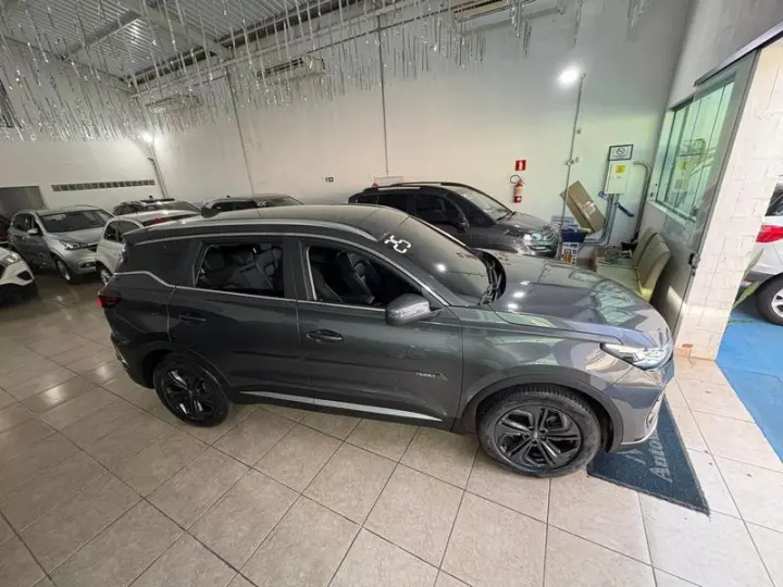 TIGGO 7 SPORT 1.5 TURBO FLEX 16V AUT.