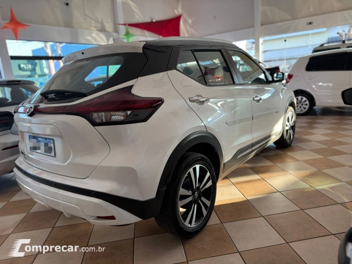 KICKS 1.6 16vstart Exclusive