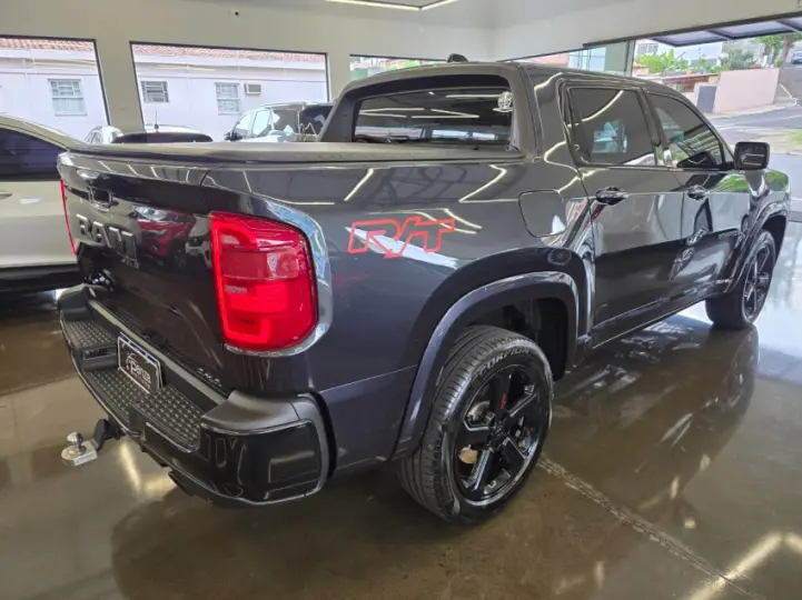 RAMPAGE 2.0 Hurricane 4 Turbo R/T 4X4