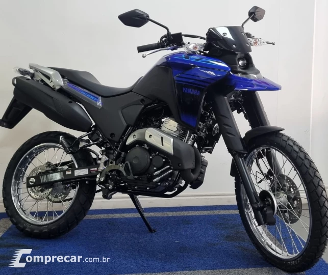 XTZ LANDER CONNECTED 250