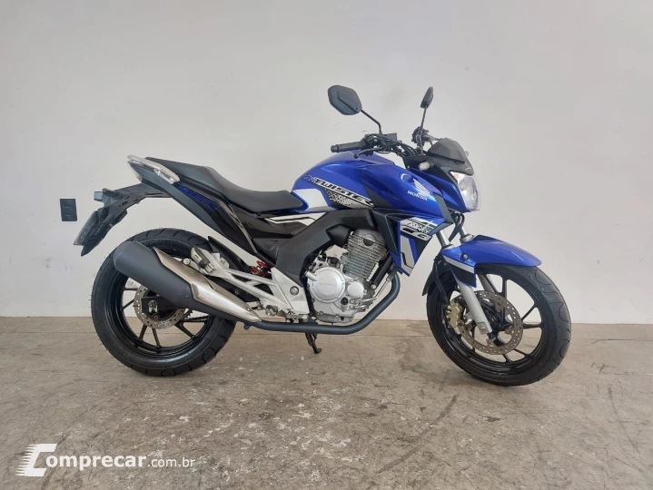 HONDA CB 250F TWISTER CBS