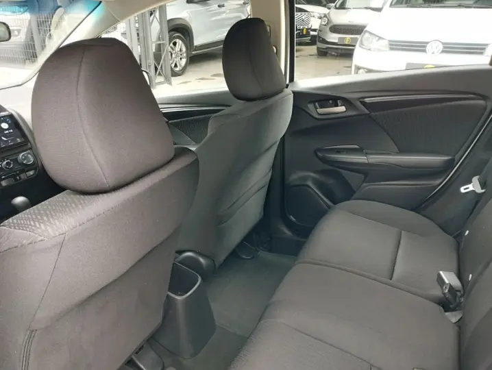 Fit 1.5 16V 4P PERSONAL FLEX AUTOMÁTICO CVT