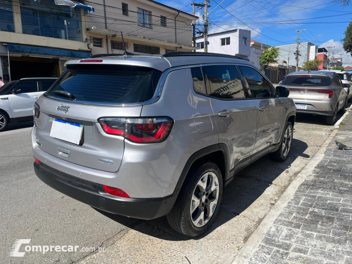 COMPASS 2.0 16V Longitude 4X4