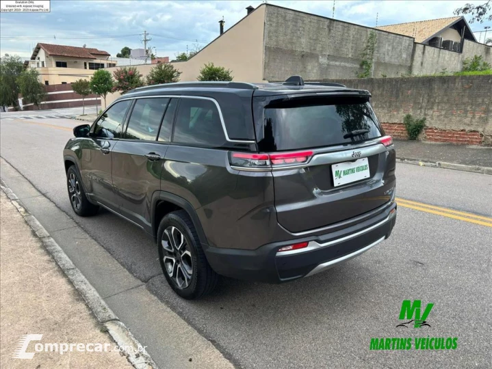 COMMANDER 1.3 T270 TURBO FLEX LIMITED AT6