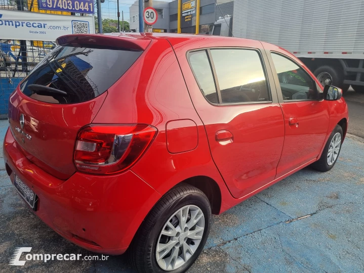 SANDERO 1.0 Expression 16V