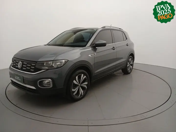 T-CROSS 1.4 250 TSI TOTAL FLEX HIGHLINE AUTOMÁTICO