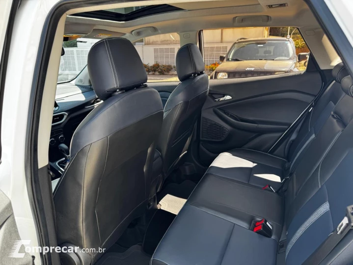 TRACKER 1.2 Turbo Premier