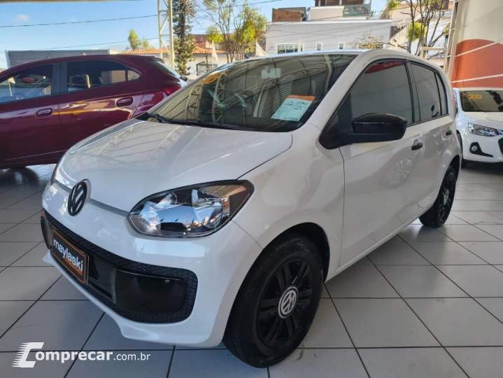 UP 1.0 12V 4P TAKE FLEX