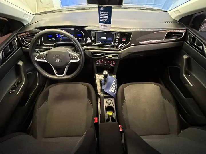 POLO 1.0 12V 170 TSI COMFORTLINE FLEX AUTOMÁTICO