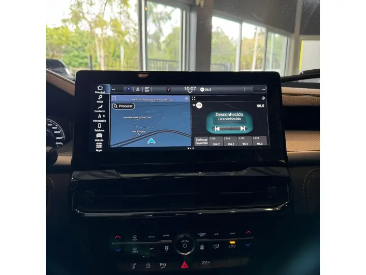 RAMPAGE 2.0 HURRICANE 4 TURBO GASOLINA R/T 4X4 AUTOMÁTICO