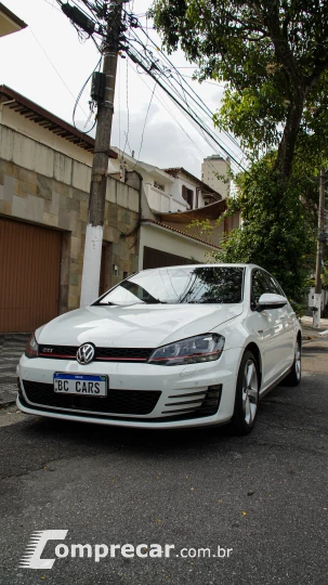 GOLF 2.0 TSI GTI 16V 220cv Turbo