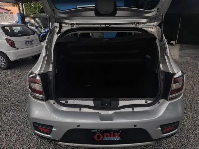 SANDERO - 1.6 STEPWAY 8V 4P MANUAL