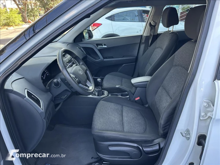 CRETA 1.6 16V FLEX ATTITUDE MANUAL