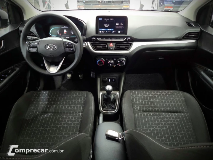 HB20 1.0 12V FLEX LIMITED PLUS MANUAL