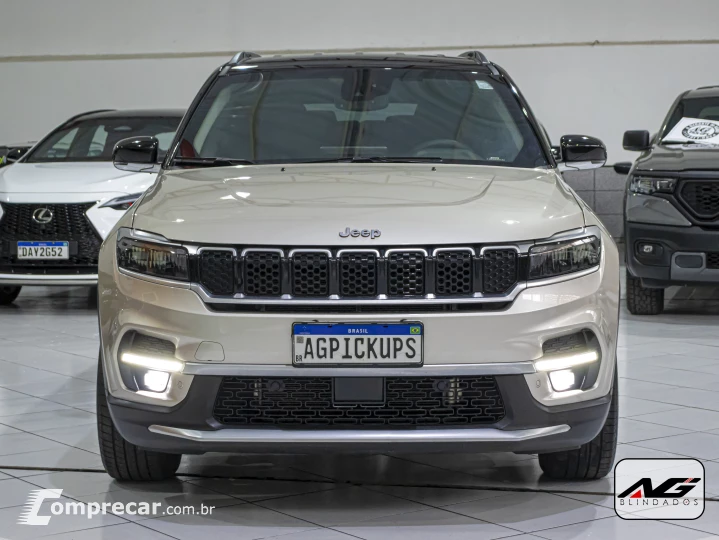 COMMANDER 1.3 T270 Turbo Limited