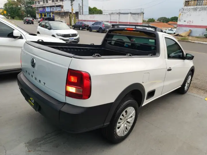 Saveiro Robust 1.6 Total Flex 16V