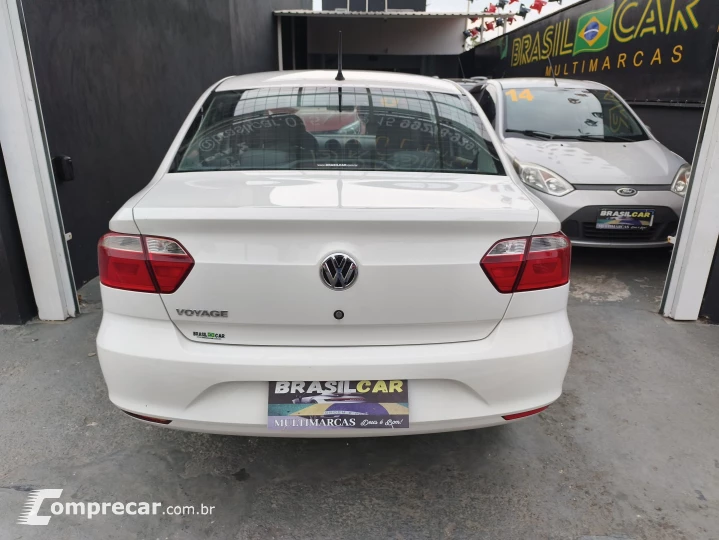 VOYAGE 1.0 MI TRENDLINE 8V FLEX 4P MANUAL