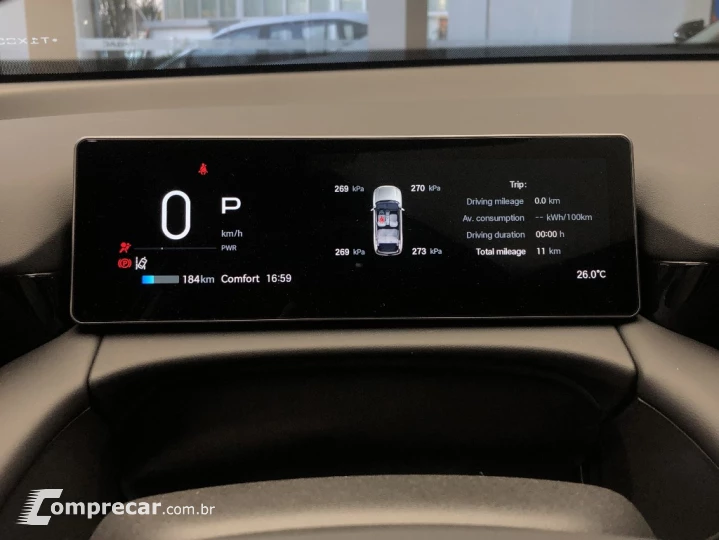 Aion V 75,3 KW ELETRICO ELITE