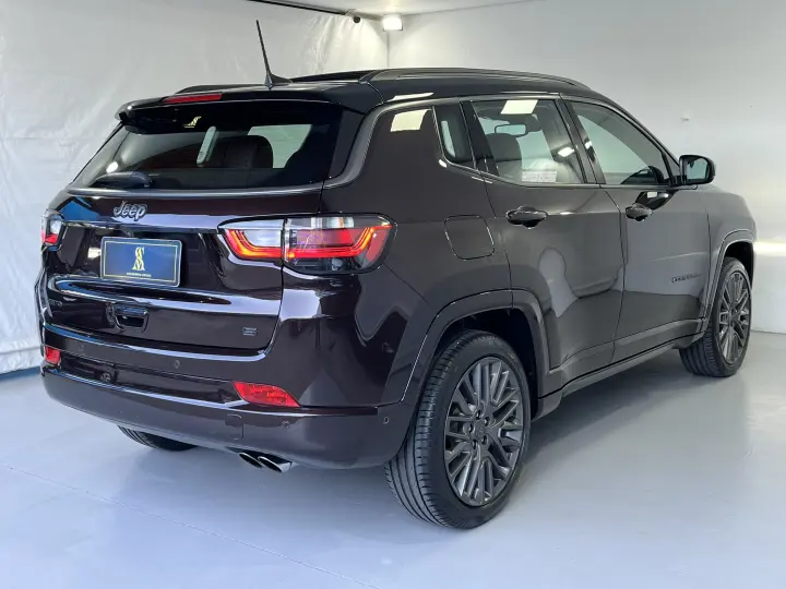 COMPASS 1.3 T270 Turbo S