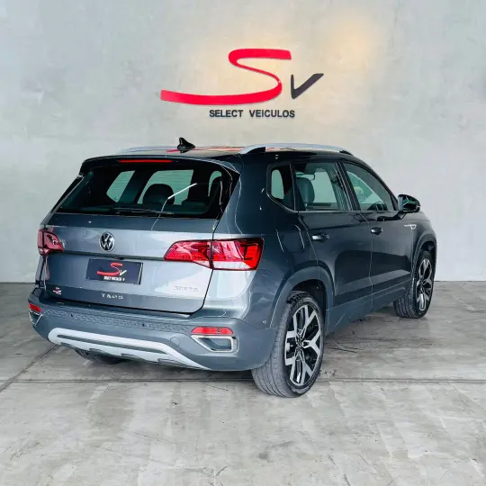 TAOS 1.4 250 TSI Highline