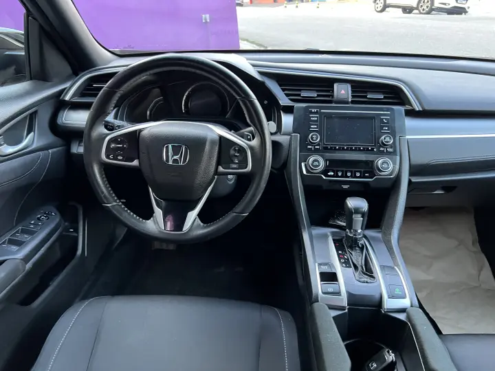 CIVIC 2.0 16vone Sport