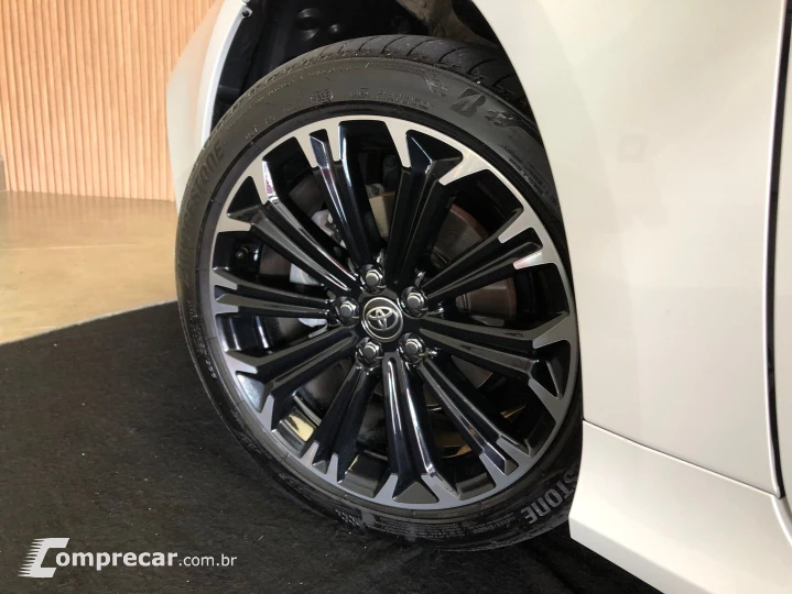 Corolla 2.0 Vvt-Ie Flex Gr-S Direct Shift