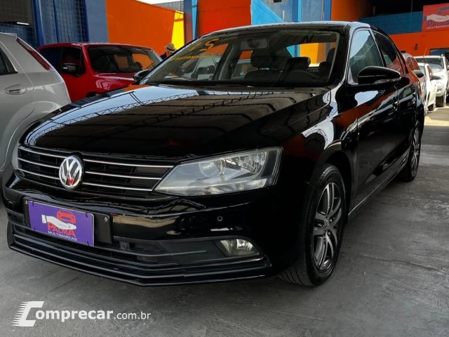 JETTA - 2.0 COMFORTLINE 4P TIPTRONIC