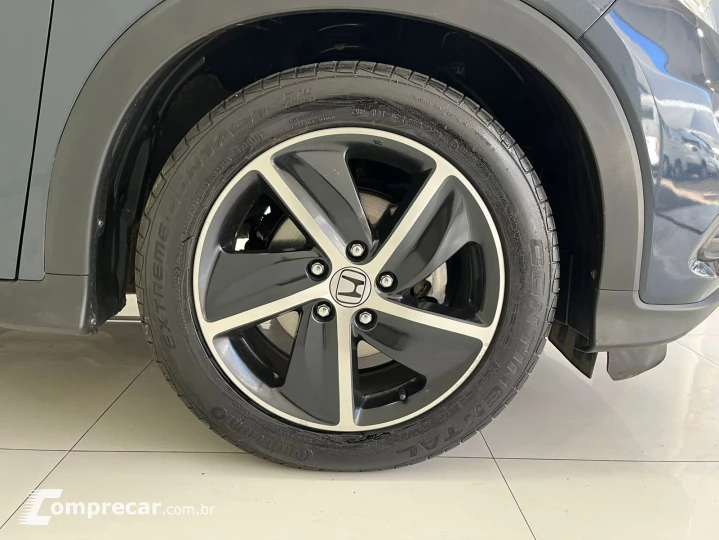 HR-V 1.5 DI I-vtec EXL