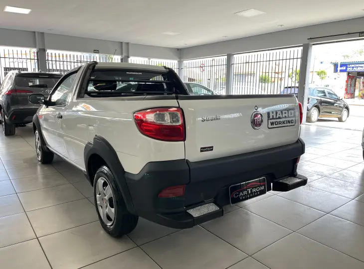 STRADA 1.4 MPI Hard Working CS 8V