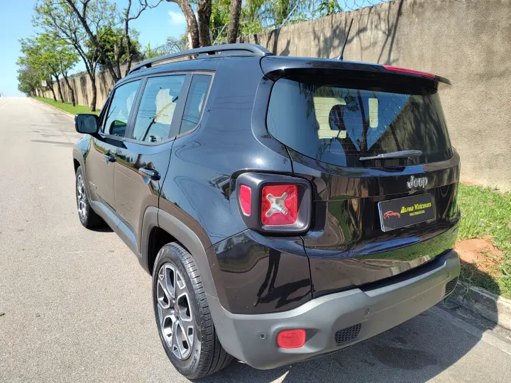 RENEGADE 1.8 16V Longitude