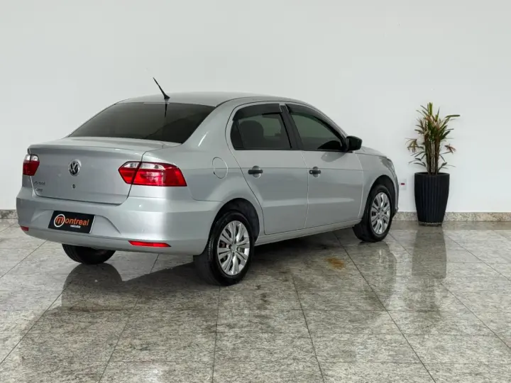 VOYAGE 1.6 16V MSI Totalflex