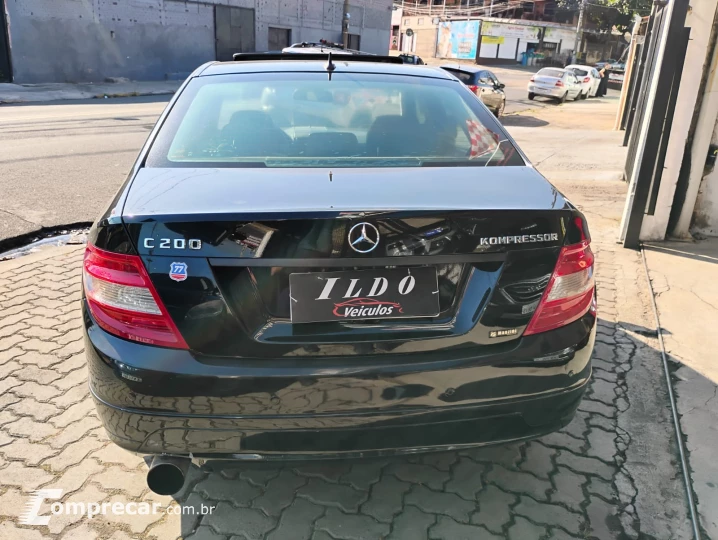 CLC 200 1.8 Kompressor