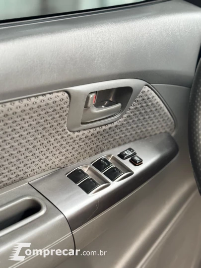 Hilux CD SR 4x2 2.7 16V/2.7 Flex Aut.